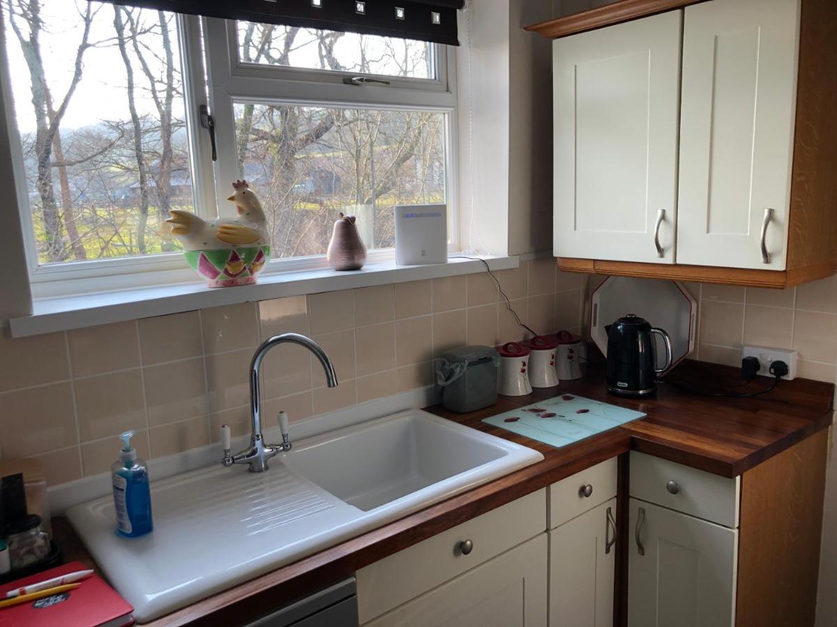 3-Bed House Waterfall Country Brecon Beacons Pontneddfechan Exterior photo